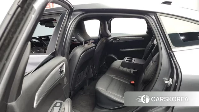 Renault Korea (Samsung) XM3 2024 Серый из Кореи, фото 3