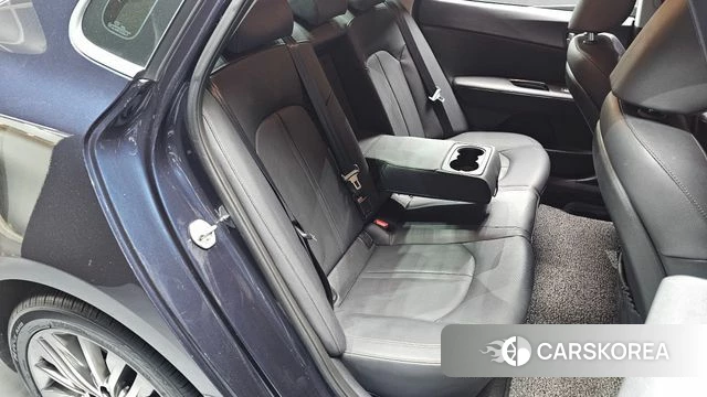 Kia The New K5 2nd generation 2019 Синий из Кореи, фото 3