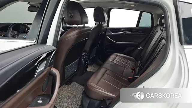 BMW X4 (G02) 2021 Белый из Кореи, фото 3