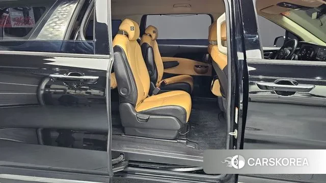 Kia Carnival 4th generation 2022 Черный из Кореи, фото 3