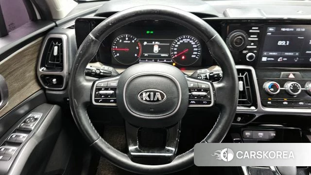 Kia Sorento 4th Generation 2020 Белый из Кореи, фото 3