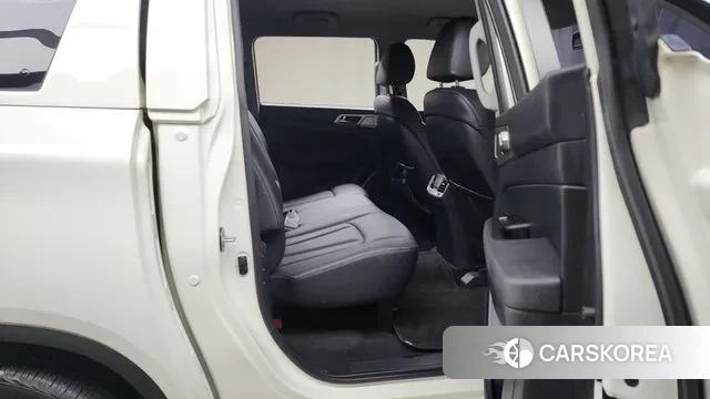 Ssangyong Rexton Sports 2019 Белый из Кореи, фото 3