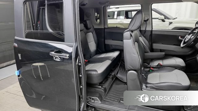 Kia The New Ray 2020 Черный из Кореи, фото 3