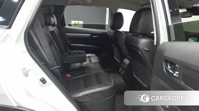 Renault Korea (Samsung) The New QM6 2022 Белый из Кореи, фото 3