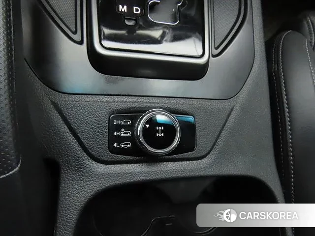 Ssangyong Rexton Sports 2020 Серый из Кореи, фото 3