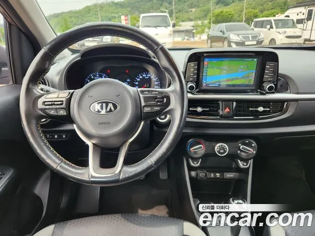 Kia All New Morning (JA) id 2719699 из Кореи 3