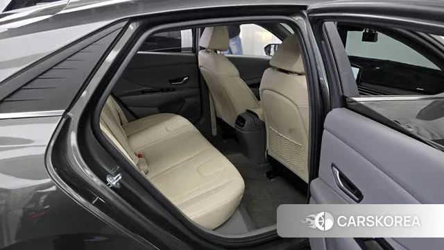 Hyundai Avante (CN7) 2022 Серый из Кореи, фото 3