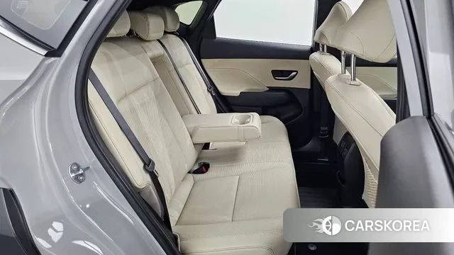 Hyundai Kona (SX2) 2023 Серый из Кореи, фото 3