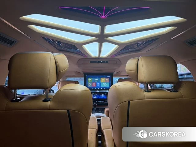 Toyota Saina 2022 Синий из Китая, фото 3