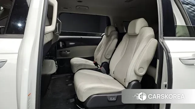 Kia Carnival 4th generation 2020 Белый из Кореи, фото 3