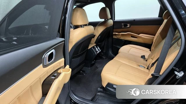 Kia Sorento 4th Generation 2022 Черный из Кореи, фото 3