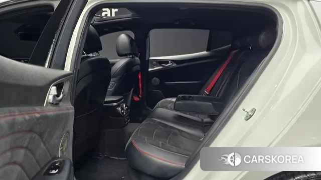 Kia Stinger Meister 2022 Белый из Кореи, фото 3