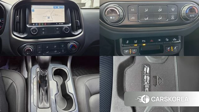 Chevrolet (GM Daewoo) Real New Colorado 2022 Черный из Кореи, фото 3