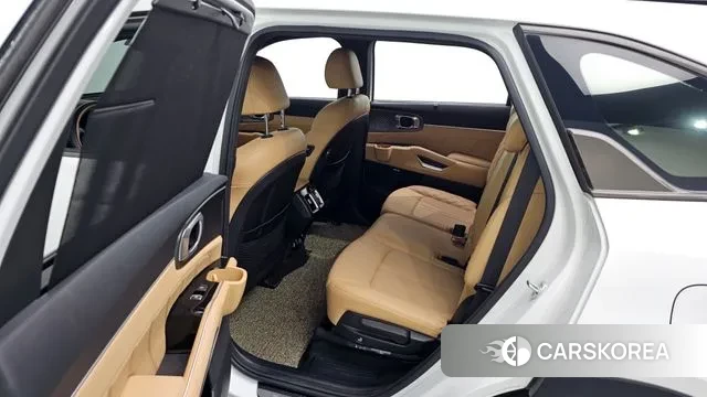 Kia Sorento 4th Generation 2022 Белый из Кореи, фото 3