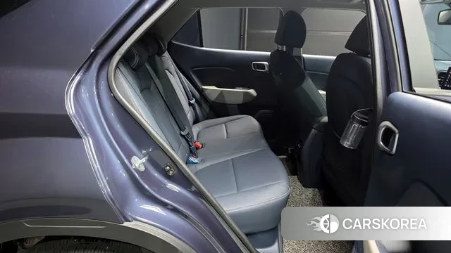 Hyundai Venue 2023 Синий из Кореи, фото 3