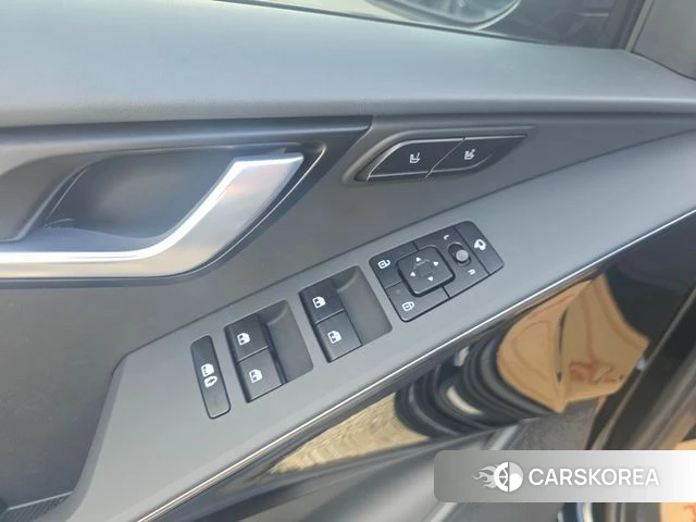 Kia Di Ol Nu Niro 2022 Черный из Кореи, фото 3