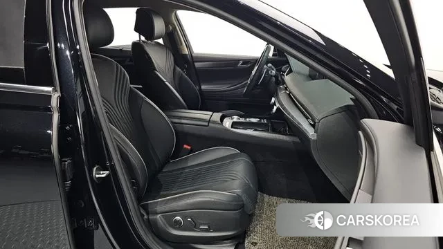 Genesis G80 (RG3) 2020 Черный из Кореи, фото 3