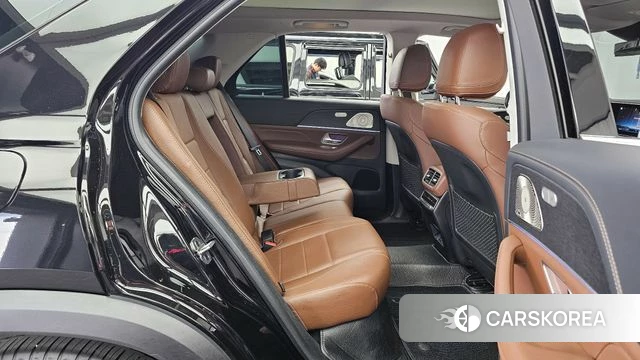Mercedes-Benz GLE-Class W167 2024 Черный из Кореи, фото 3