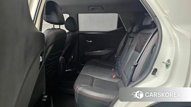 Ssangyong Tivoli Air 2019 Белый из Кореи, фото 3