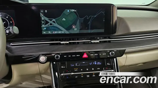 Kia Carnival 4th generation id 2717904 из Кореи 3