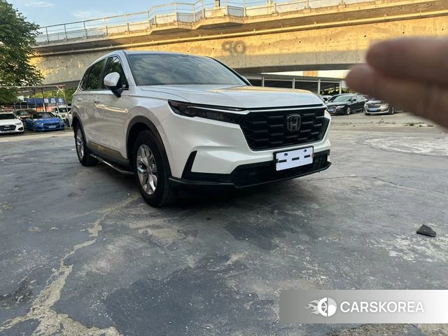 Honda CR-V 2023 Белый из Китая, фото 3