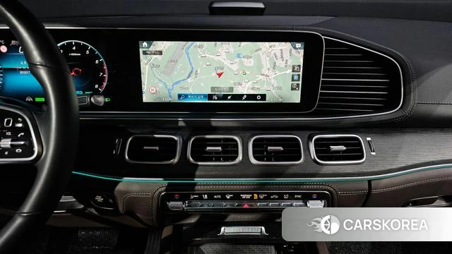 Mercedes-Benz GLE-Class W167 2023 Белый из Кореи, фото 3