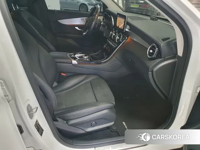 Mercedes-Benz GLC-Class X253 2019 Белый из Кореи, фото 3