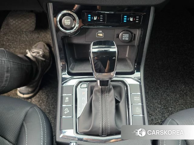 Ssangyong Beautiful Korando 2019 Белый из Кореи, фото 3
