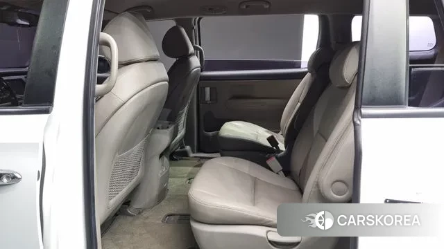 Kia The New Carnival 2019 Белый из Кореи, фото 3