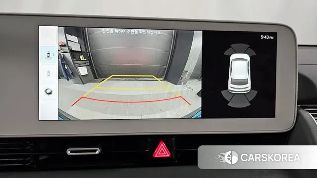 Hyundai Ionic 5 2022 Белый из Кореи, фото 3