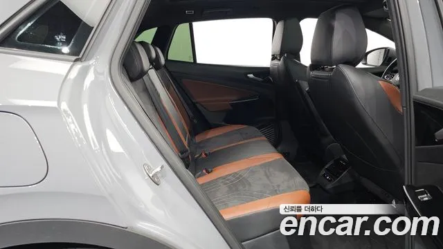 Volkswagen ID.4 id 2688164 из Кореи 3