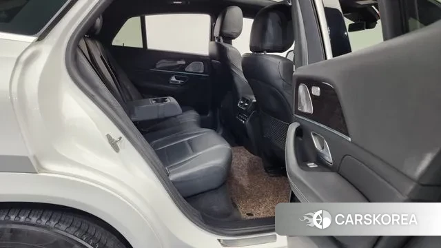 Mercedes-Benz GLE-Class W167 2020 Белый из Кореи, фото 3