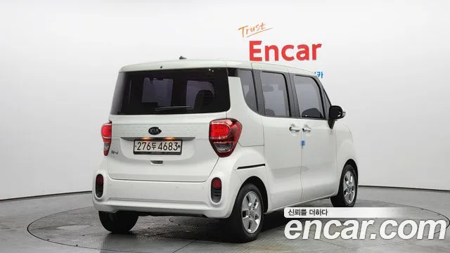 Kia The New Ray id 2532631 из Кореи 3