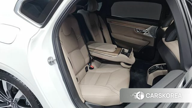 Volvo S90 2025 Белый из Кореи, фото 3