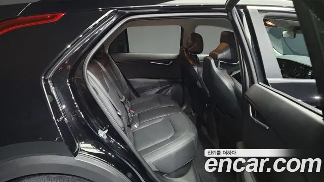 Kia Di All New Niro EV 2022 Черный из Кореи, фото 3