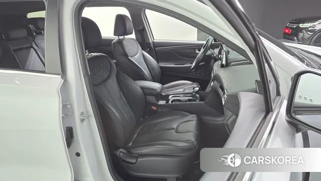 Hyundai Santa Fe TM 2018 Белый из Кореи, фото 3