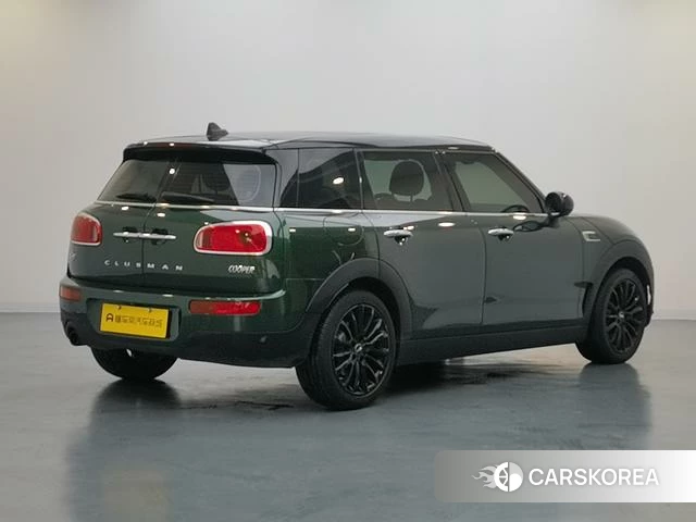 MINI CLUBMAN 2019 Другой из Китая, фото 3
