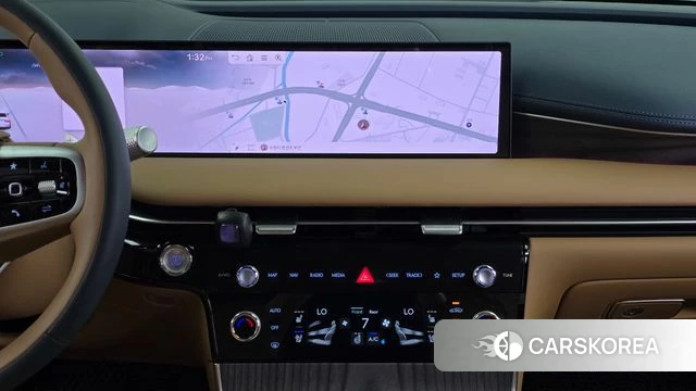 Genesis G80 (RG3) 2025 Белый из Кореи, фото 3
