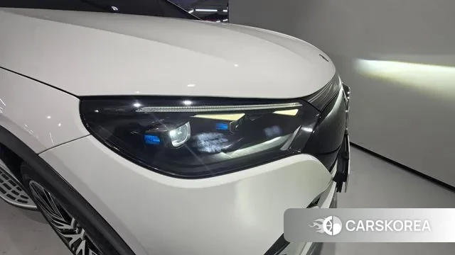 Mercedes-Benz EQE SUV X294 2023 Белый из Кореи, фото 3