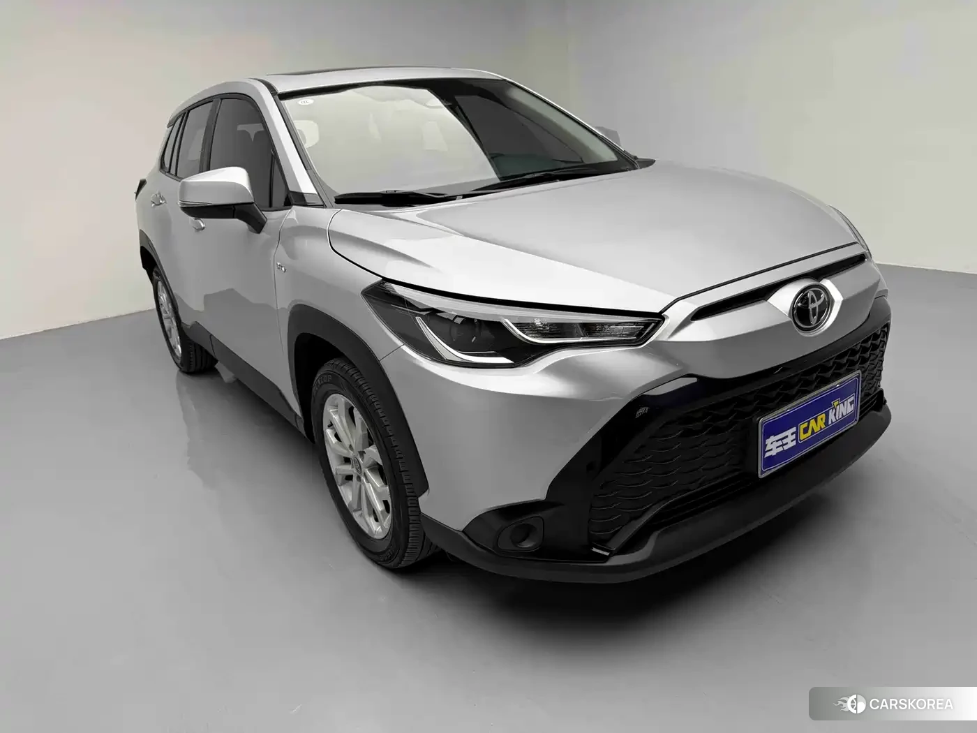 Toyota Frontlander 2025 Silver/gray из Китая, фото 3