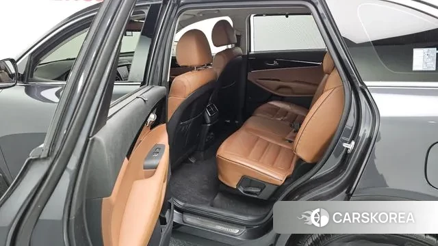 Kia The New Sorento 2019 Серый из Кореи, фото 3