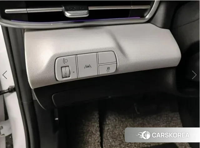 Hyundai Avante (CN7) 2021 Белый из Кореи, фото 3