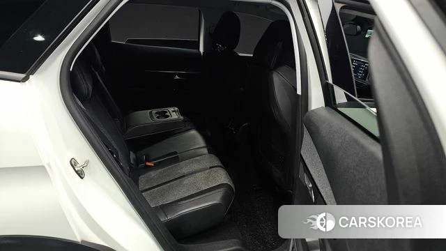 Peugeot 3008 second generation 2018 Белый из Кореи, фото 3