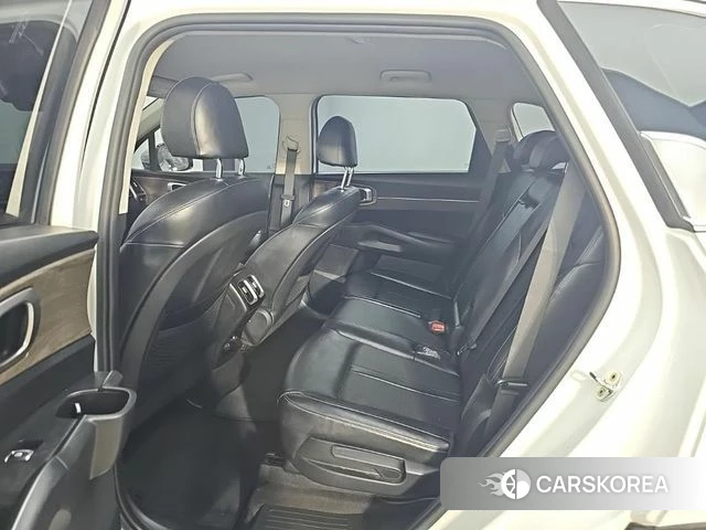 Kia Sorento 4th Generation 2020 Белый из Кореи, фото 3