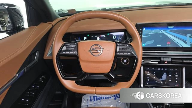 Ssangyong Torres 2022 Черный из Кореи, фото 3