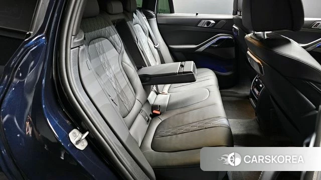 BMW X6 (G06) 2024 Черный из Кореи, фото 3