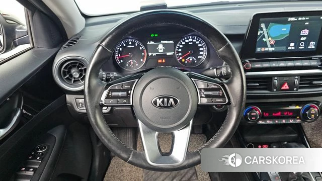 Kia Come New K3 2019 Черный из Кореи, фото 3