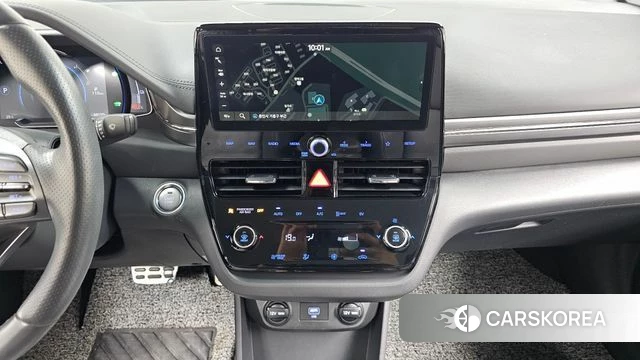 Hyundai The New Ionic Electric 2020 Белый из Кореи, фото 3