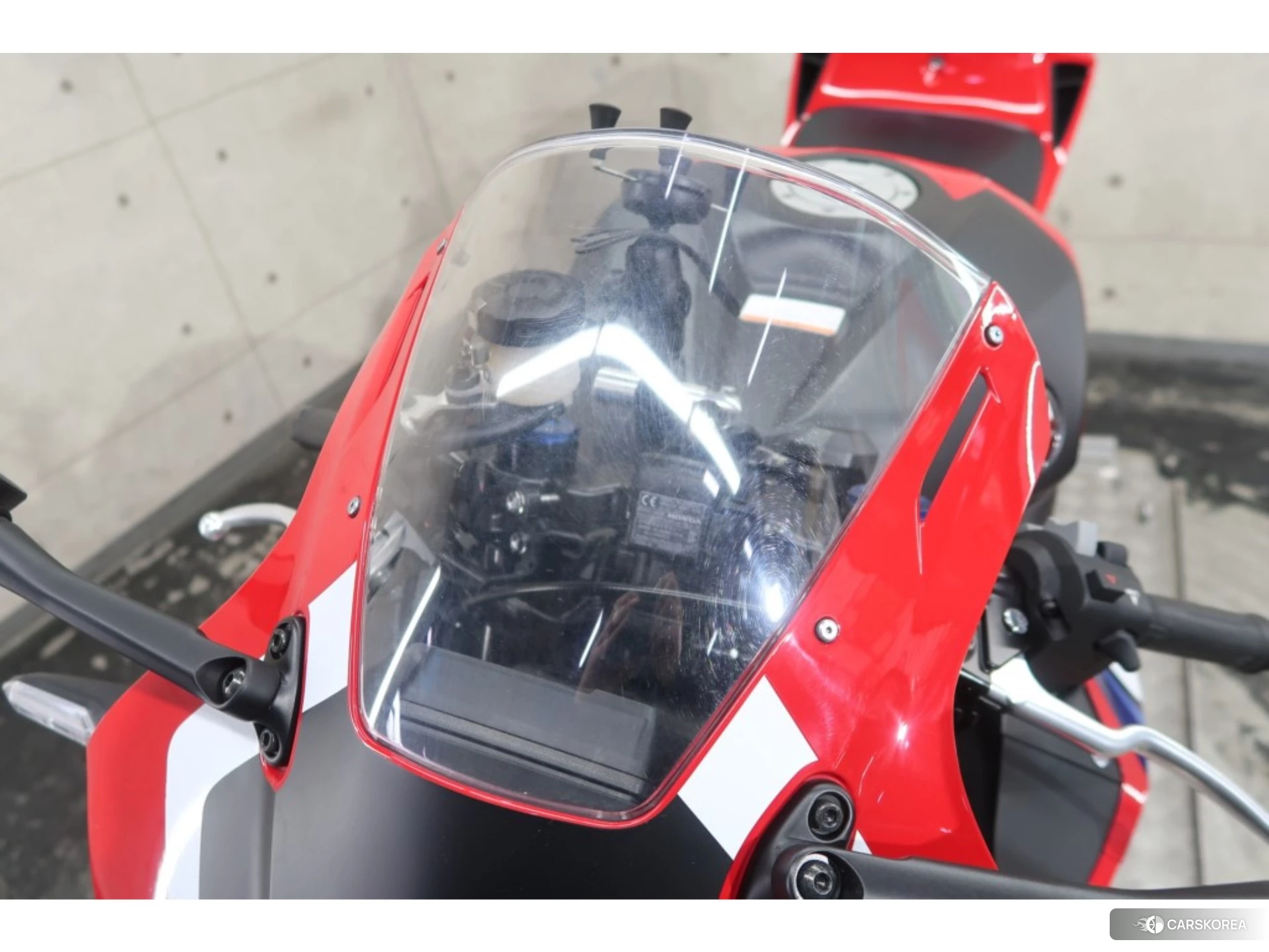 Проданный Honda CBR600RR ABS id 4184257 из Японии, фото 4