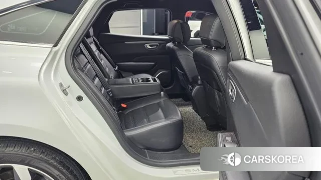 Renault Korea (Samsung) SM6 2019 Белый из Кореи, фото 3